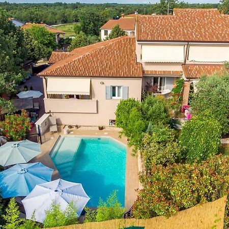 Villa Lidija Porec Luaran gambar