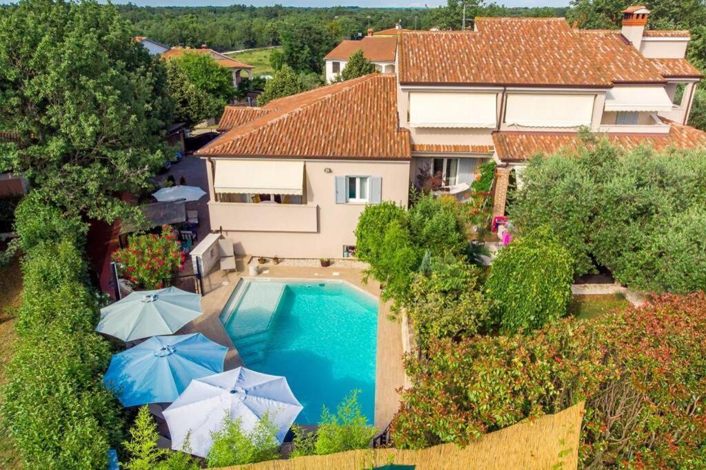 Villa Lidija Porec Luaran gambar