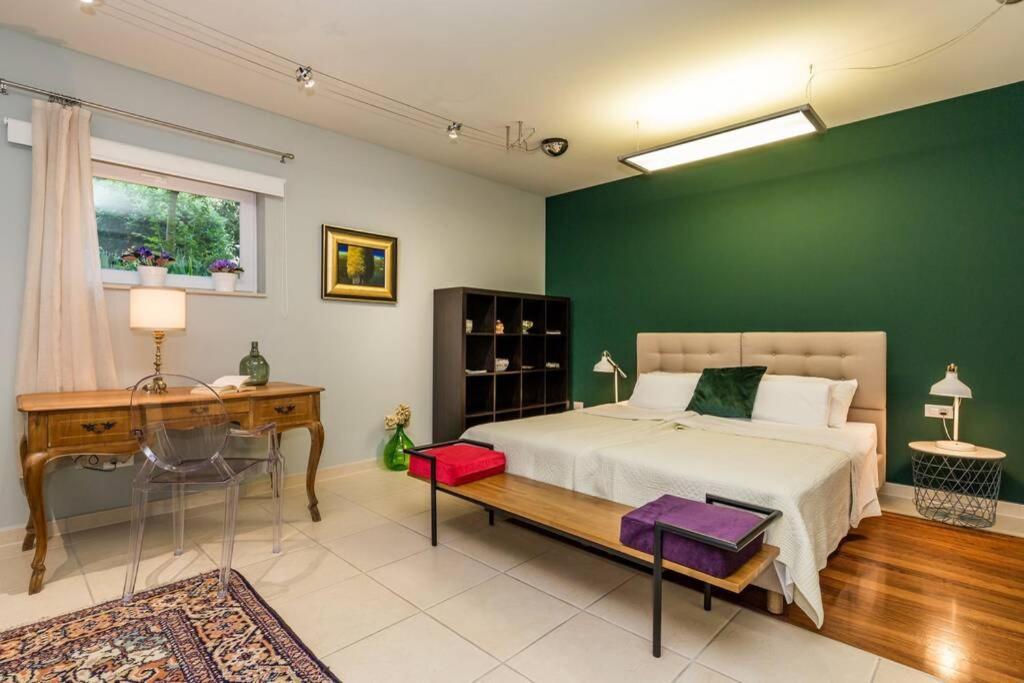 Villa Lidija Porec Luaran gambar