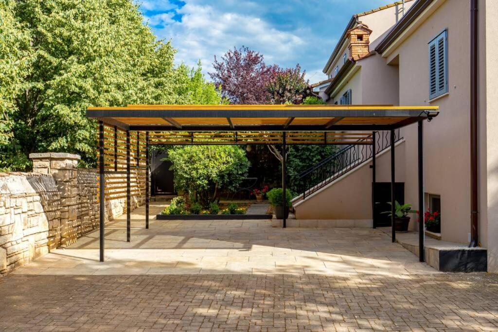 Villa Lidija Porec Luaran gambar