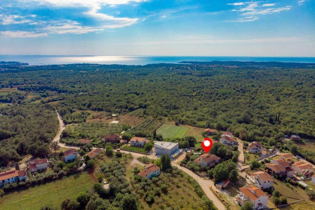 Villa Lidija Porec Luaran gambar