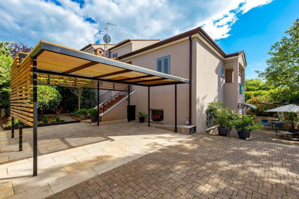 Villa Lidija Porec Luaran gambar