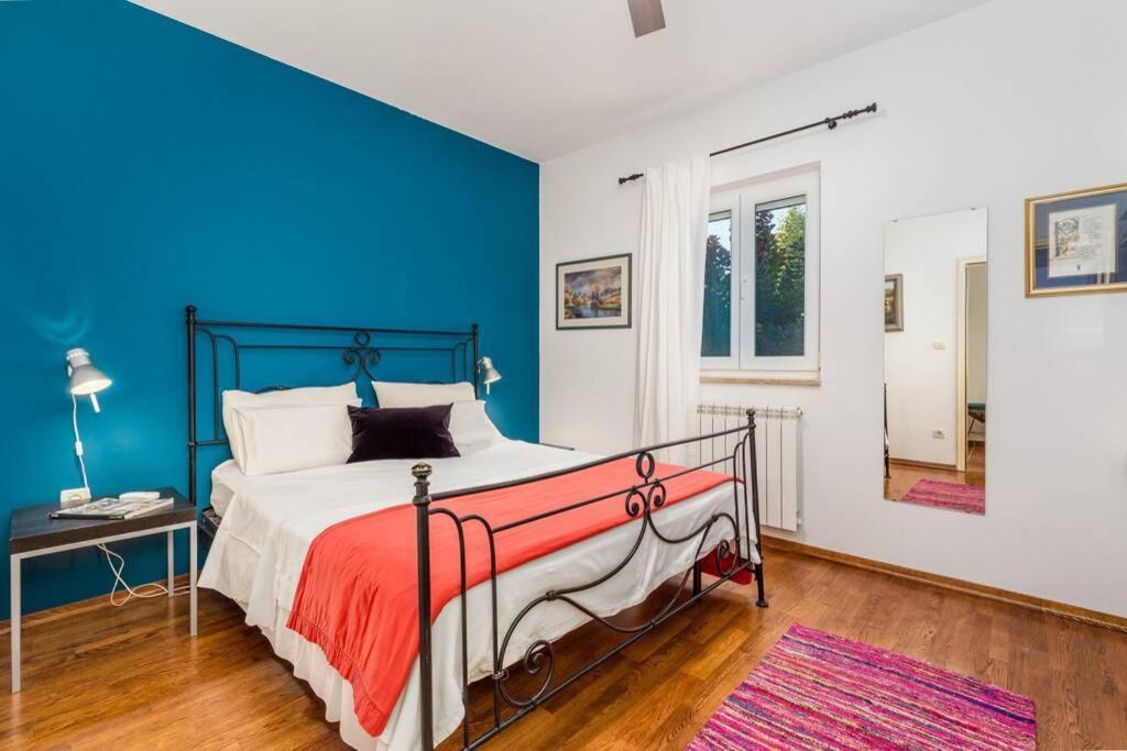 Villa Lidija Porec Luaran gambar