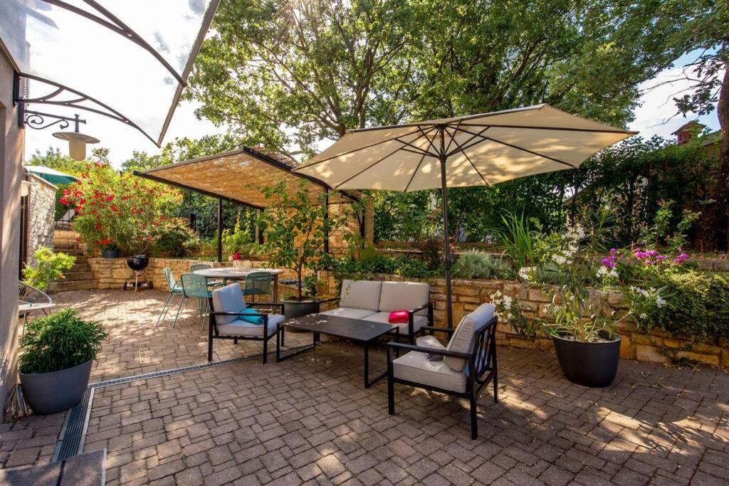 Villa Lidija Porec Luaran gambar