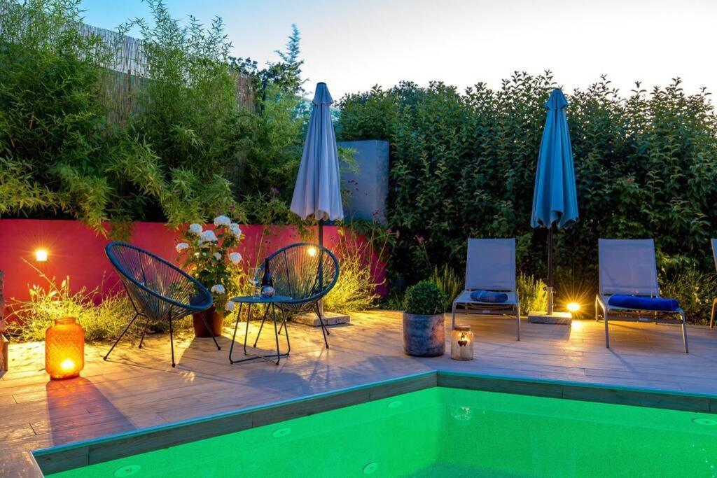 Villa Lidija Porec Luaran gambar