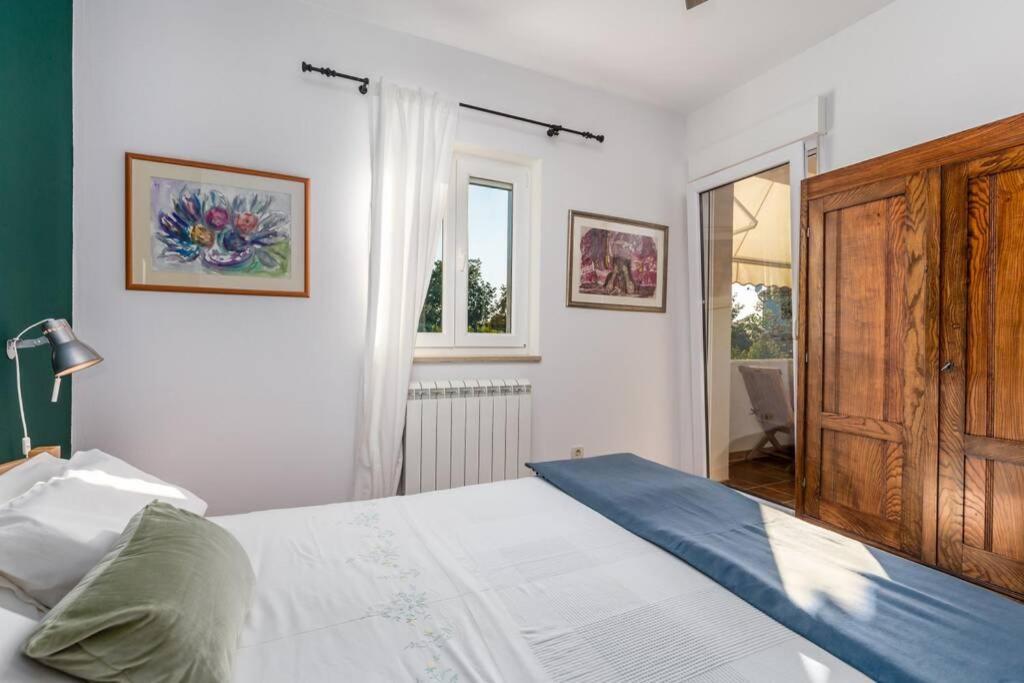 Villa Lidija Porec Luaran gambar
