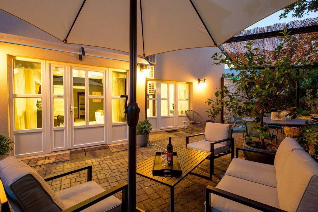 Villa Lidija Porec Luaran gambar