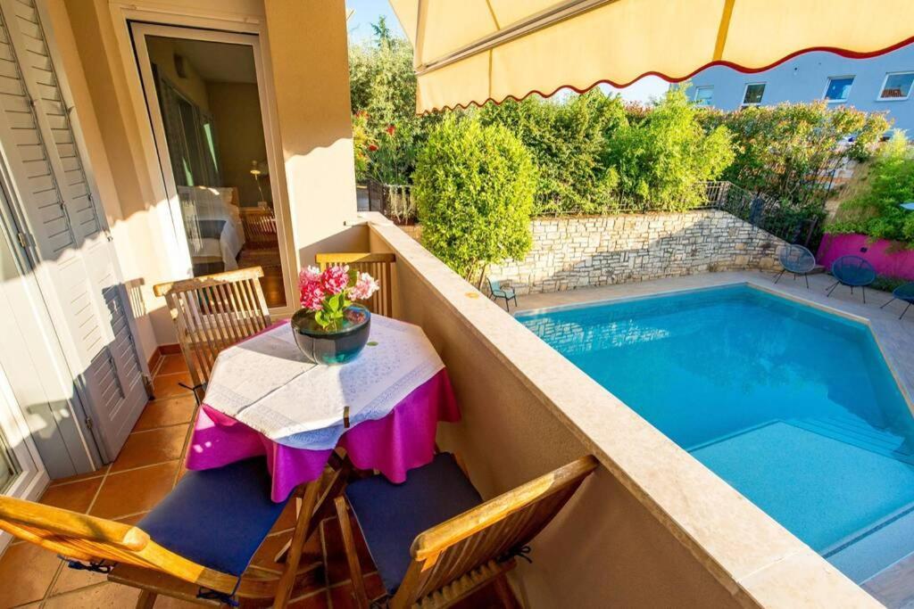 Villa Lidija Porec Luaran gambar