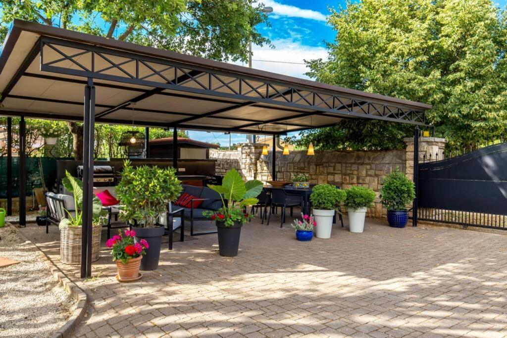 Villa Lidija Porec Luaran gambar