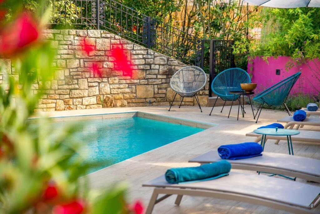 Villa Lidija Porec Luaran gambar