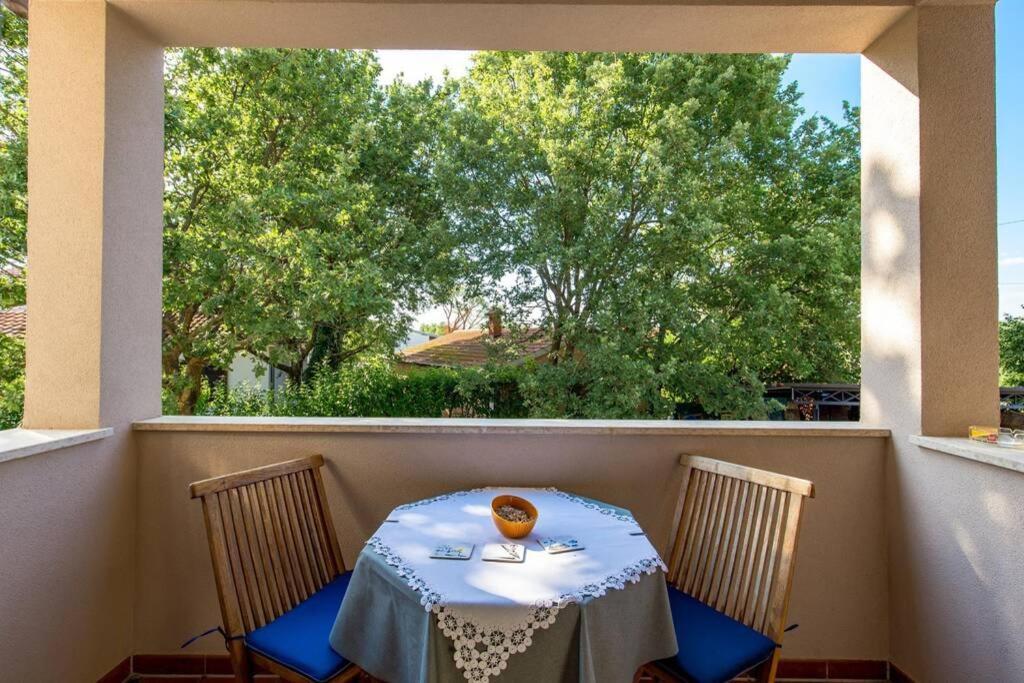 Villa Lidija Porec Luaran gambar