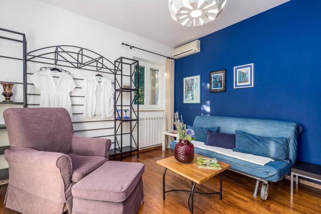Villa Lidija Porec Luaran gambar